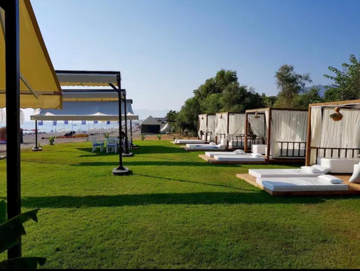 In Goldcity In The Main Building With Amazing View Kargicak Mahmutlar With Private *