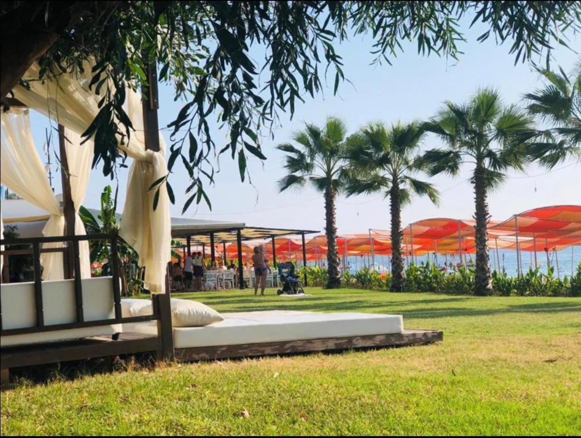 In Goldcity In The Main Building With Amazing View Kargicak Mahmutlar With Private *