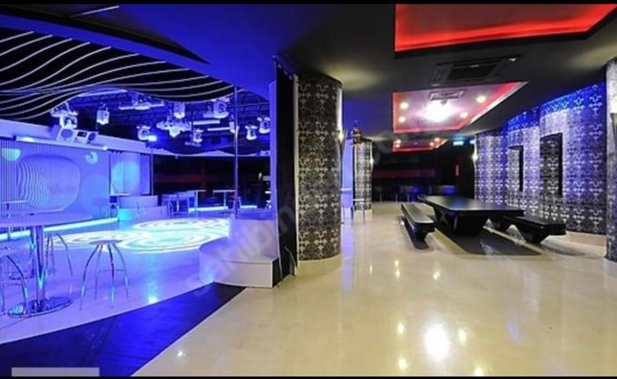 In Goldcity In The Main Building With Amazing View Kargicak Mahmutlar With Private Aparthotel Alanya